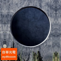 自華光電® 黑色石英晶圓 myBlossom® Black Quartz Wafer