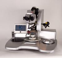 自華光電®楔焊線機(手動) myBlossom® iBond5000-Wedge Wire Bonder