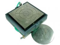 自華光電®手動楔焊線機工作臺 myBlossom® Manual Wire Bonder Workholders